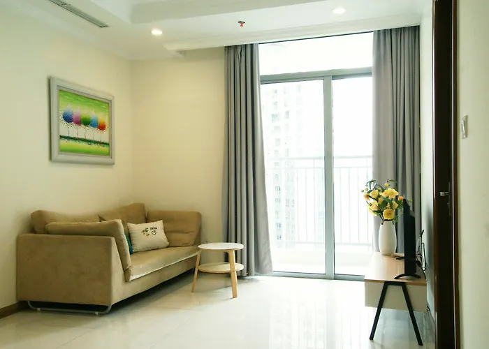 Homeaway B Central Saigon