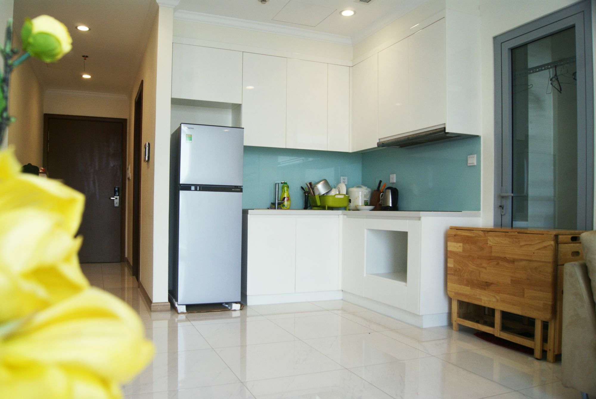 Căn hộ Homeaway B Saigon *