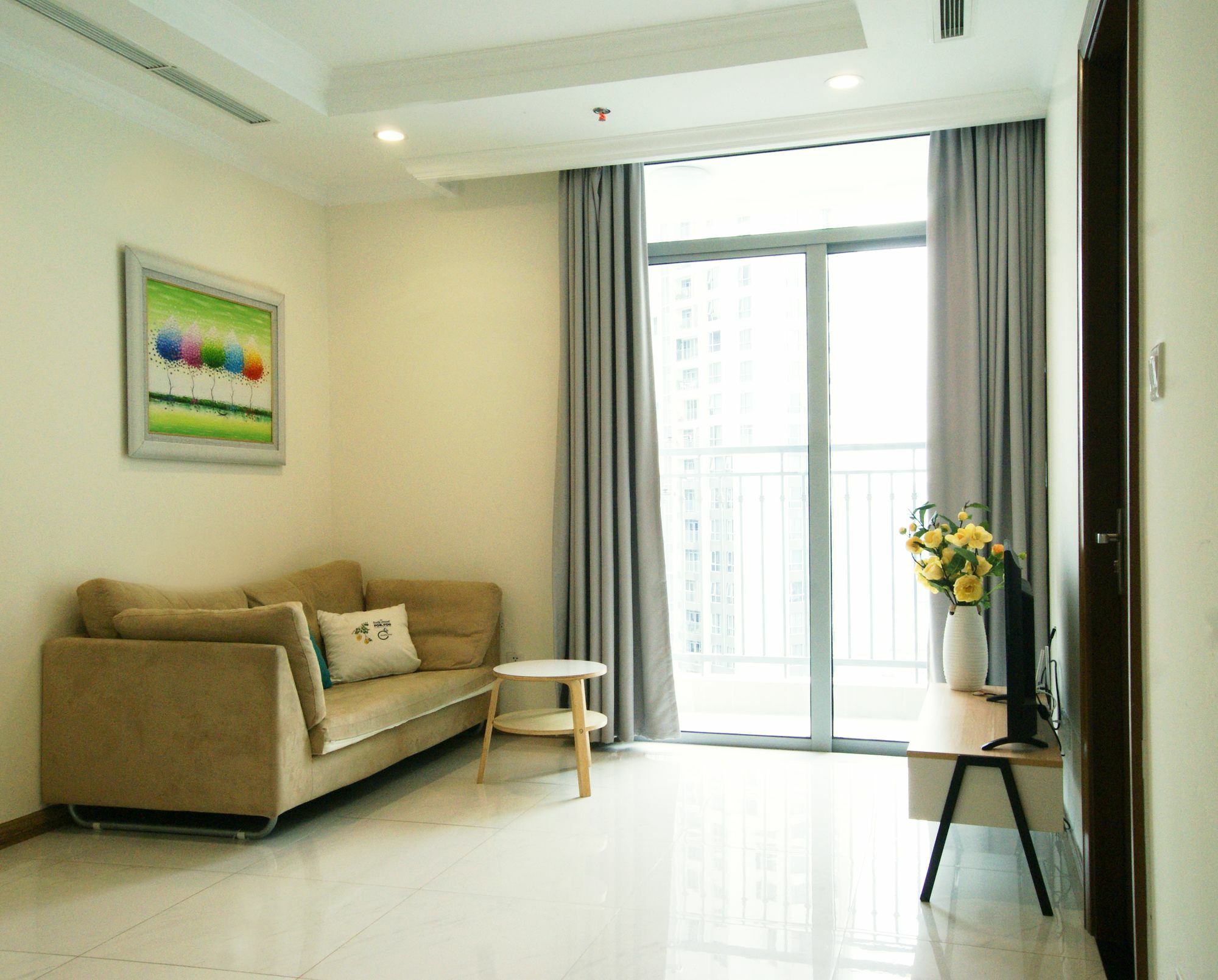 Homeaway B Saigon Căn hộ